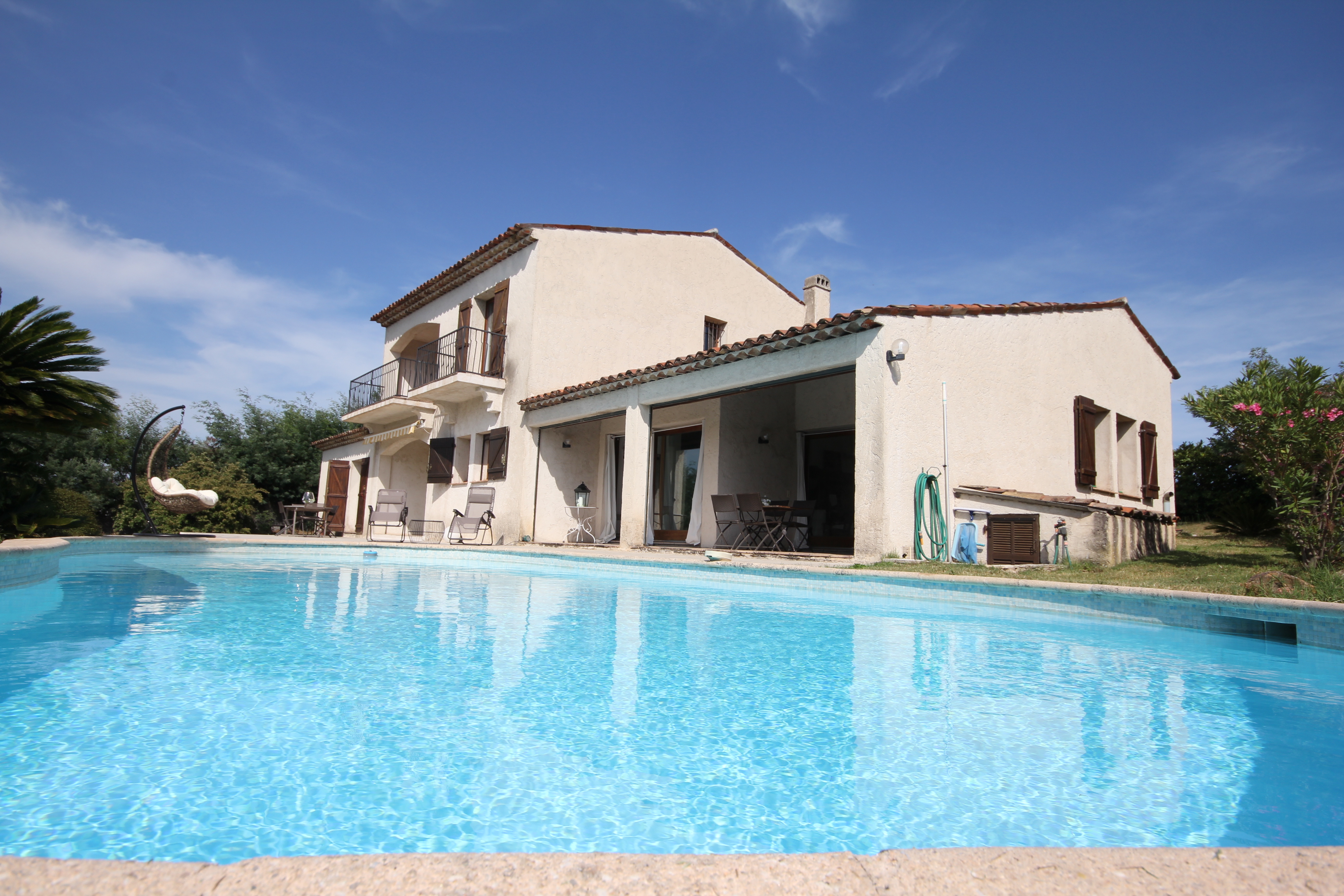 Offres de vente Villa La Roquette-sur-Siagne 06550
