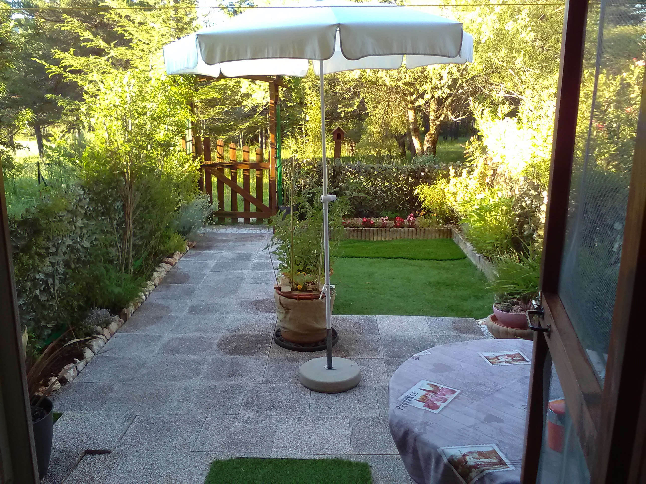 Offres de vente Rez de jardin Valderoure 06750