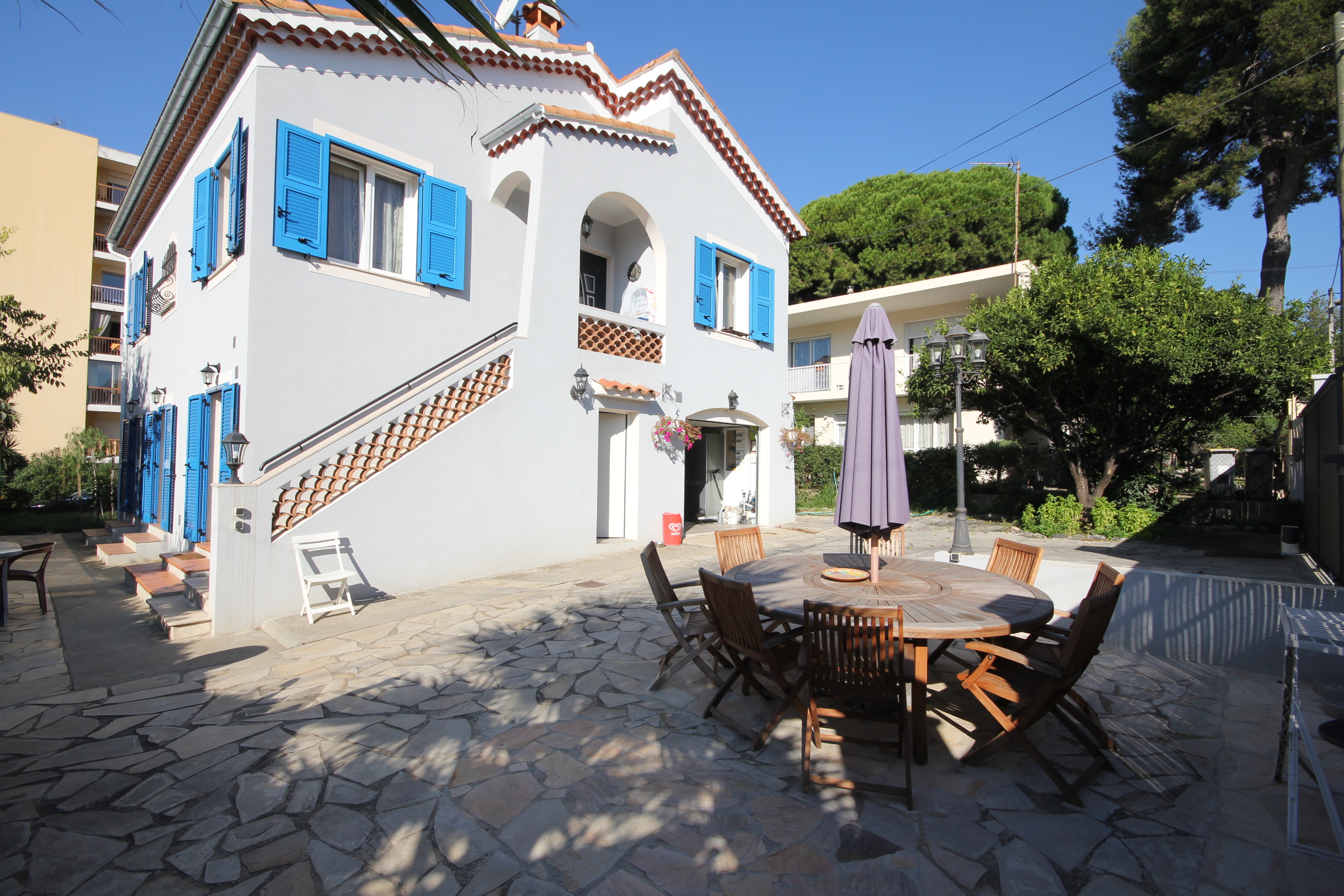Offres de vente Villa Cagnes-sur-Mer 06800