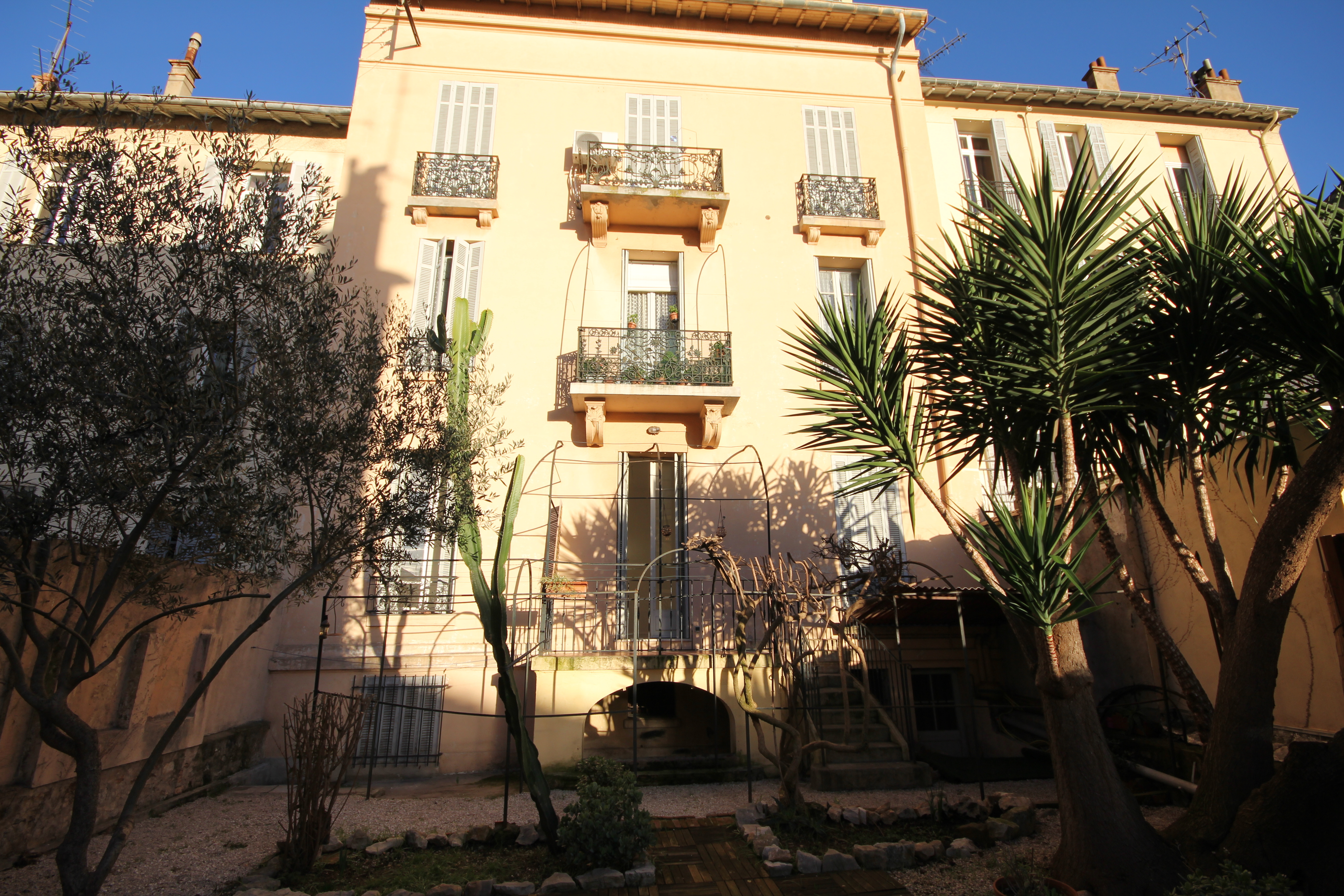 Offres de vente Immeuble Cannes 06400
